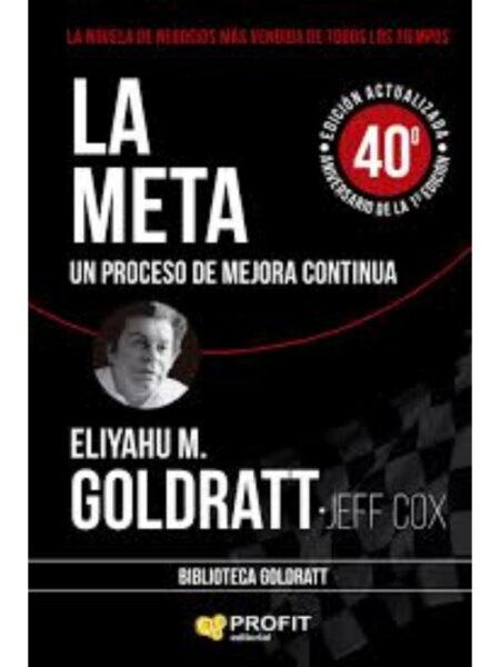 LA META -EDICIÓN ANIVERSARIO-