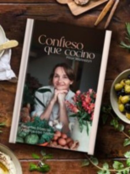 CONFIESO QUE COCINO