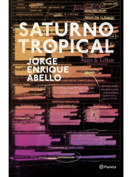 SATURNO TROPICAL
