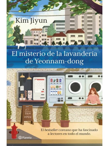 MISTERIO DE LA LAVANDERÍA YEONNAM - DONG
