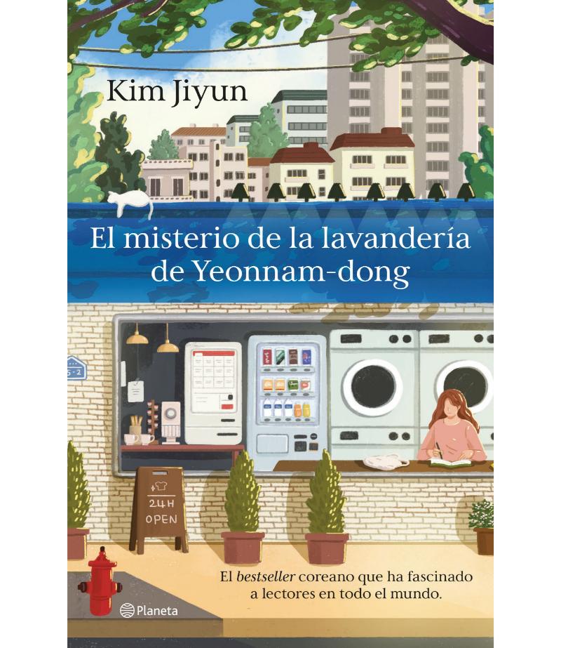 MISTERIO DE LA LAVANDERÍA YEONNAM - DONG