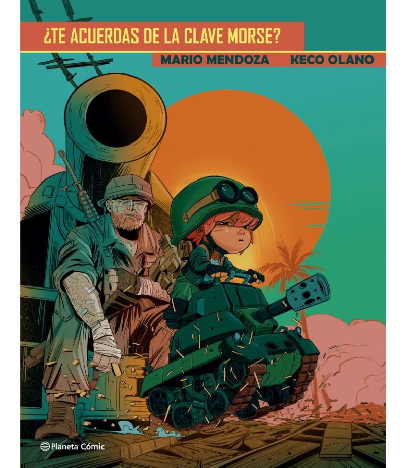 TE ACUERDAS DE LA CLAVE MORSE?