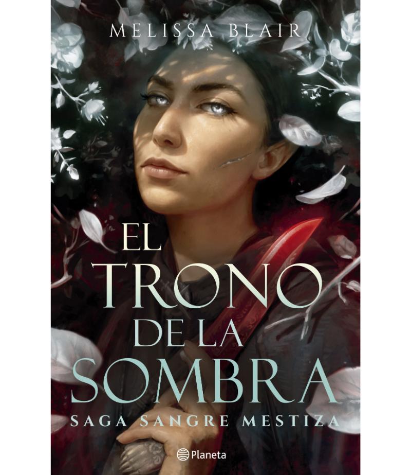 TRONO DE LA SOMBRA, EL -SAGA SANGRE MESTIZA 2-