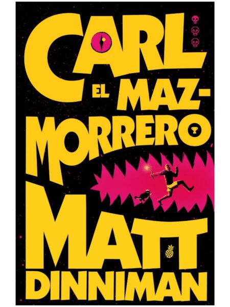 CARL EL MAZMORRERO