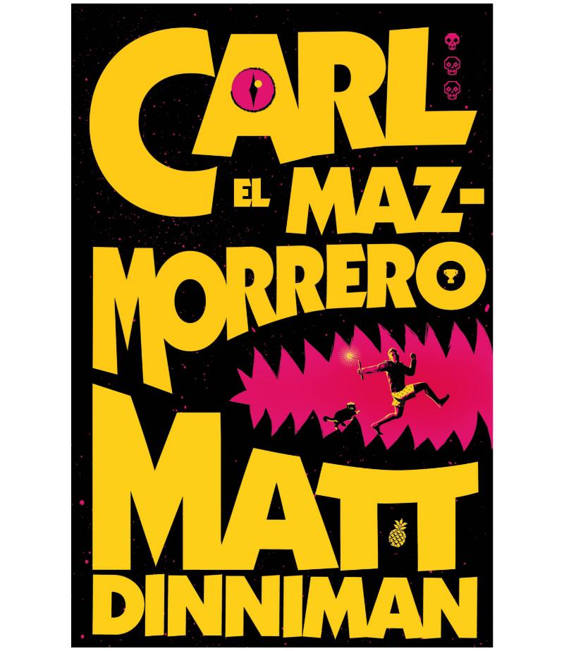 CARL EL MAZMORRERO
