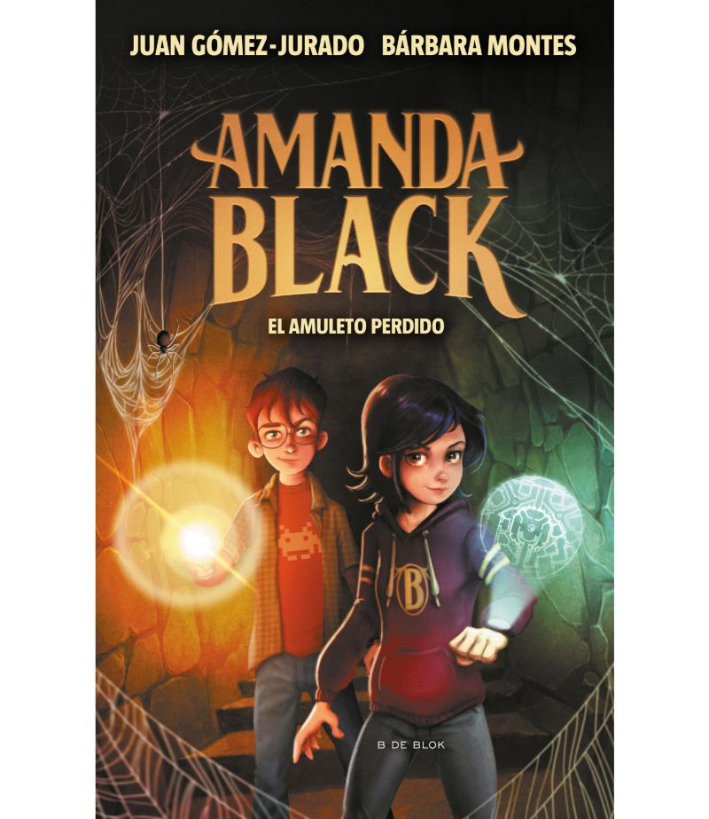 AMANDA BLACK 2 -EL AMULETO PERDIDO-