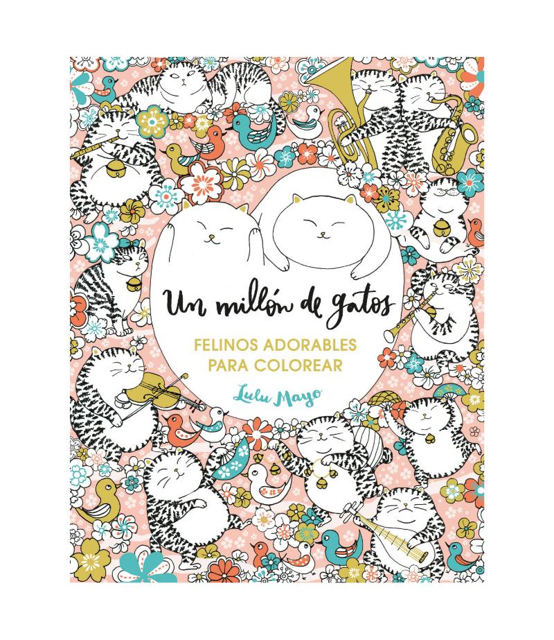 UN MILLON DE GATOS