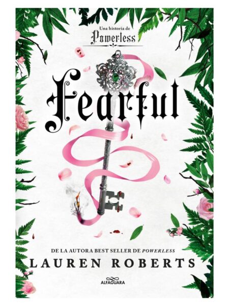 FEARFUL -POWERLESS 3.5-