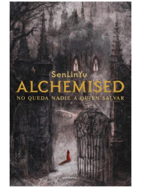 ALCHEMISED -NO QUEDA NADIE A QUIEN SALVAR-
