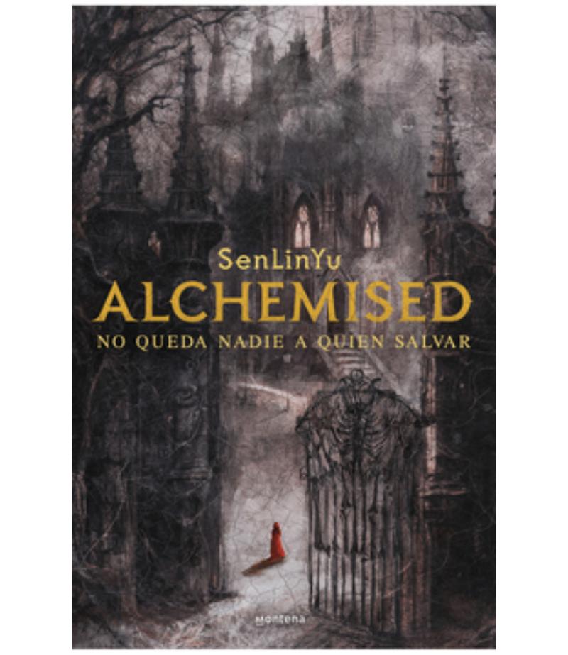 ALCHEMISED -NO QUEDA NADIE A QUIEN SALVAR-