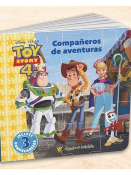 HISTORIAS PARA ARMAR -COMPAÑEROS DE AVENTURAS-