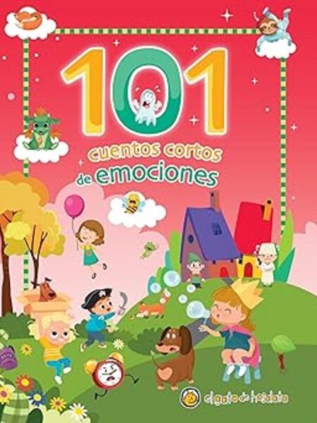 101 CUENTOS CORTOS DE EMOCIONES