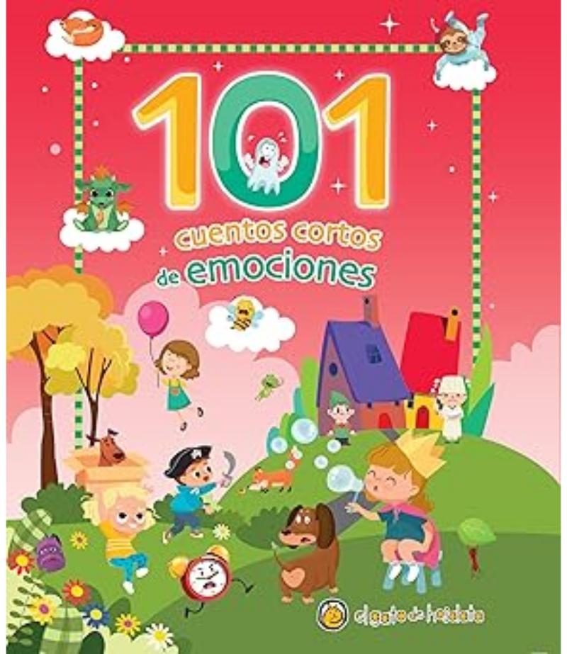 101 CUENTOS CORTOS DE EMOCIONES