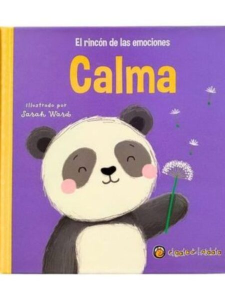 RINCÓN DE LAS EMOCIONES -CALMA-