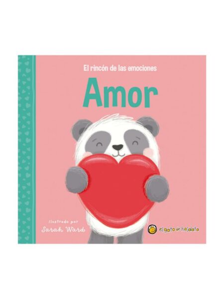 RINCÓN DE LAS EMOCIONES -AMOR-