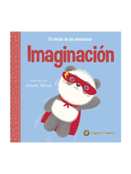 RINCÓN DE LAS EMOCIONES -IMAGINACIÓN-