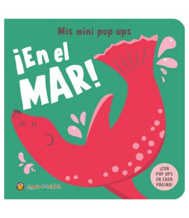 MIS MINI POP UP -EN EL MAR-