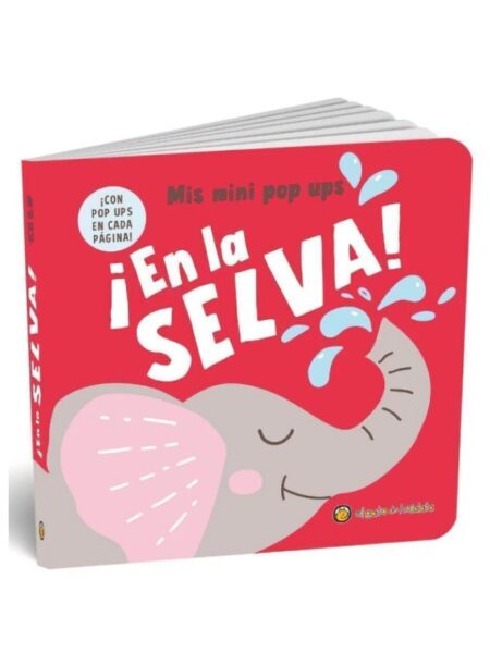 MIS MINI POP UP -EN LA SELVA-