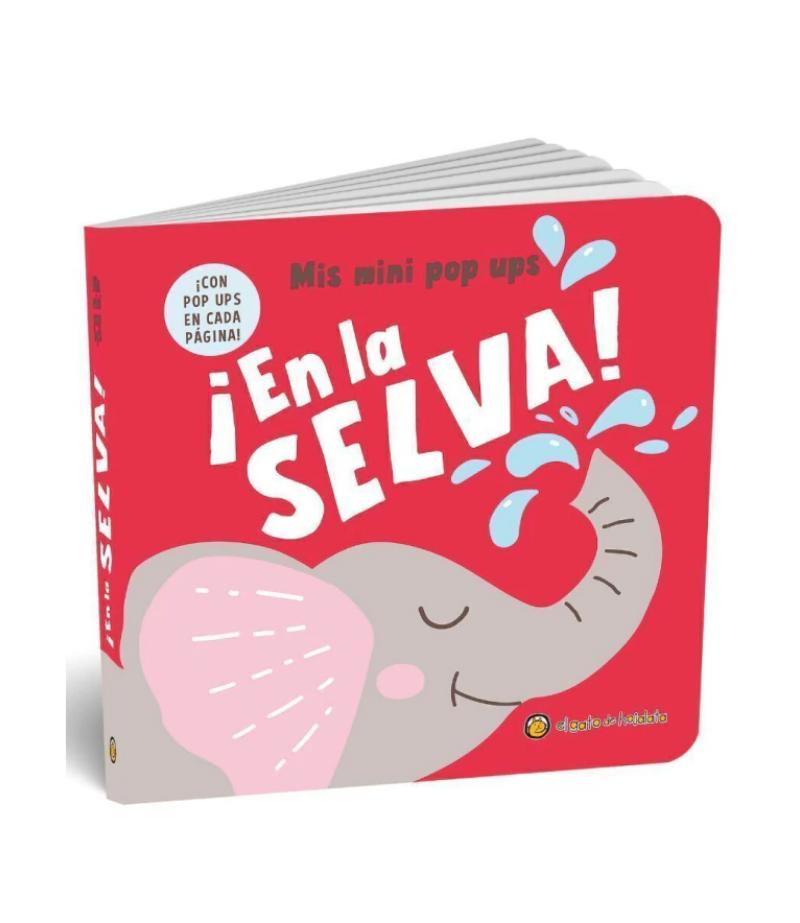 MIS MINI POP UP -EN LA SELVA-