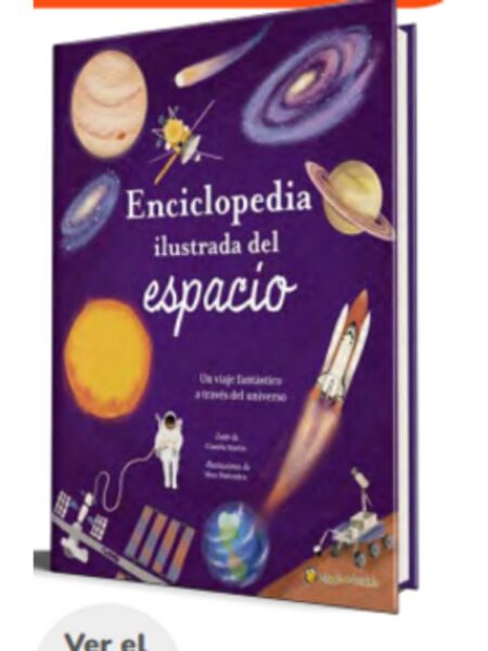 ENCICLOPEDIA ILUSTRADA DEL ESPACIO