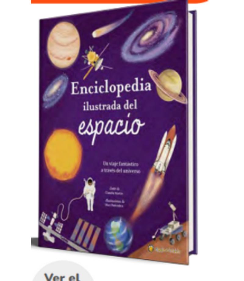 ENCICLOPEDIA ILUSTRADA DEL ESPACIO