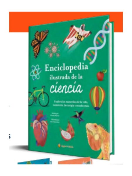 ENCICLOPEDIA ILUSTRADA DE LA CIENCIA