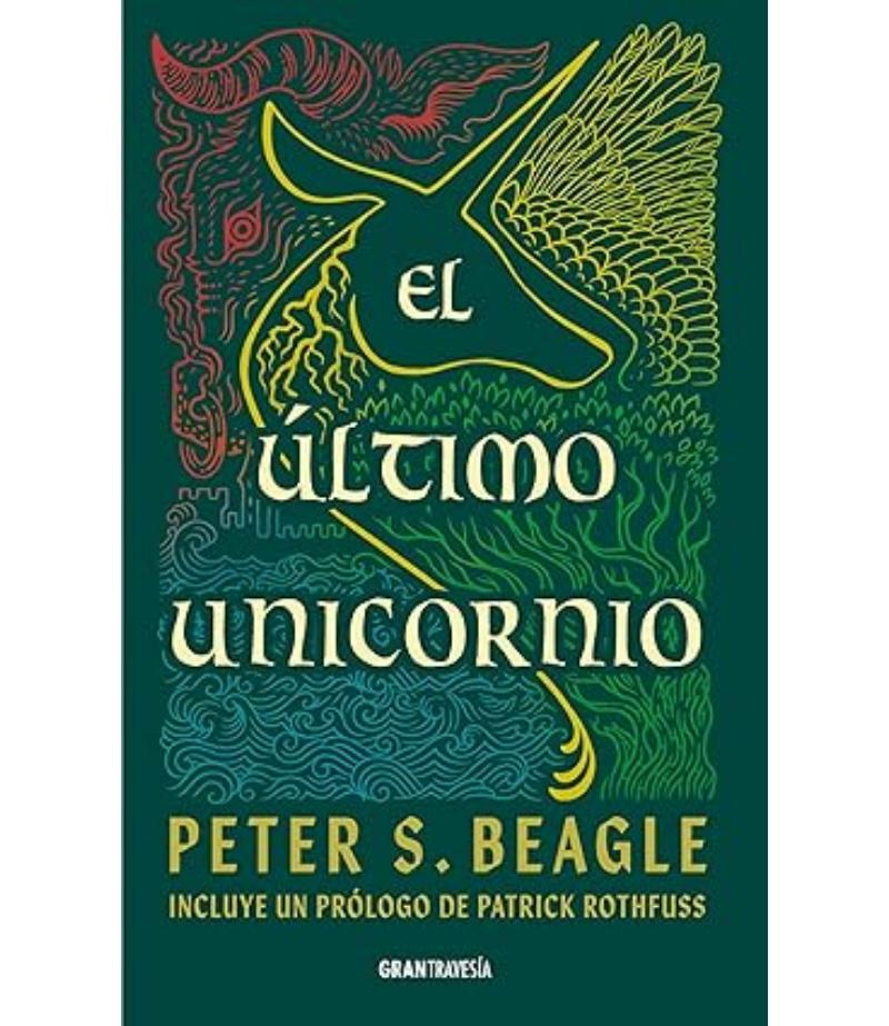 ÚTIMO UNICORNIO, EL -TD-