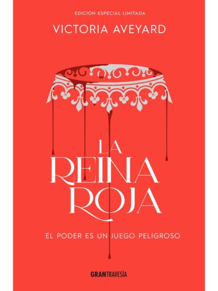 REINA ROJA, LA -ED. ESPECIAL-