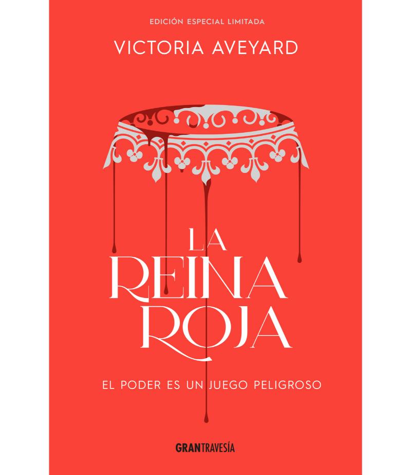 REINA ROJA, LA -ED. ESPECIAL-
