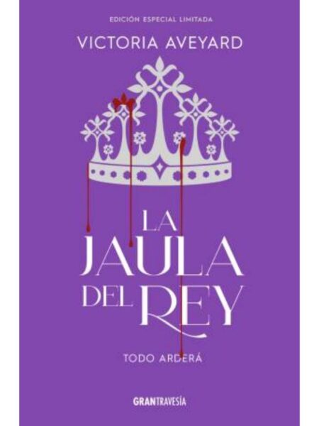 JAULA DEL REY, LA -ED. ESPCECIAL-