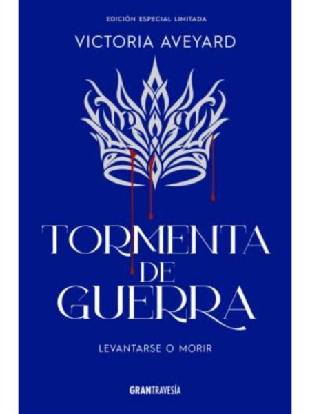 TORMENTA DE GUERRA -EDICIÓN ESPECIAL-