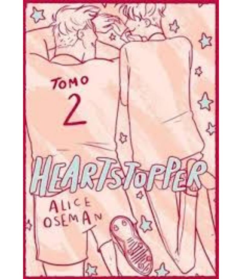 HEARTSTOPPER 2 -ED. ESPECIAL-
