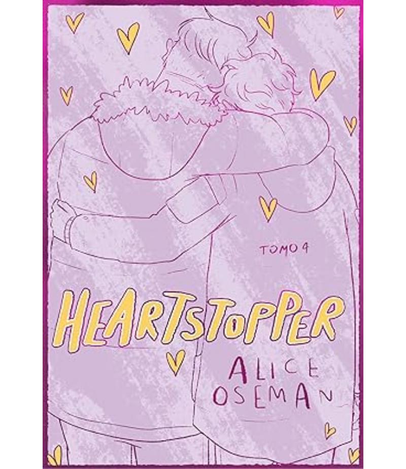 HEARTSTOPPER 4 -ED. ESPECIAL-