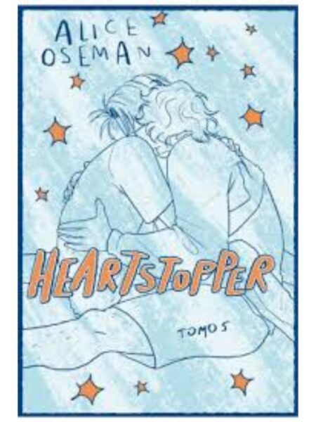 HEARTSTOPPER 5 -ED. ESPECIAL-