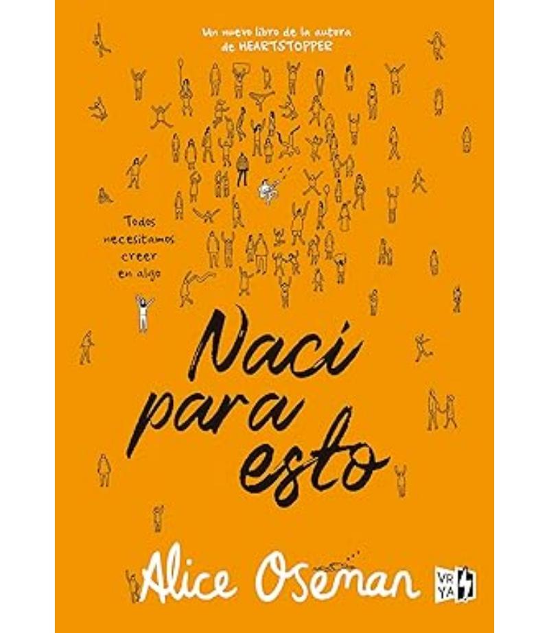 NACI PARA ESTO