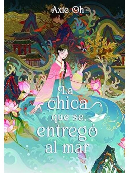 CHICA QUE SE ENTREGO AL MAR, LA