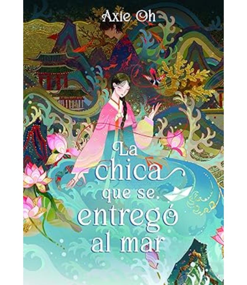 CHICA QUE SE ENTREGO AL MAR, LA