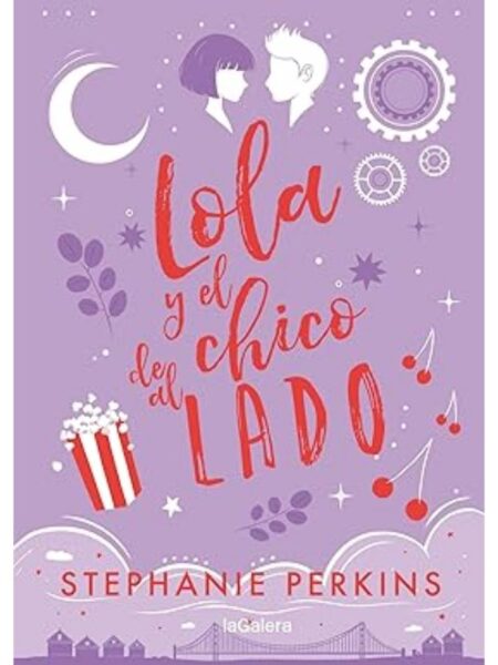 LOLA Y EL CHICO DE AL LADO