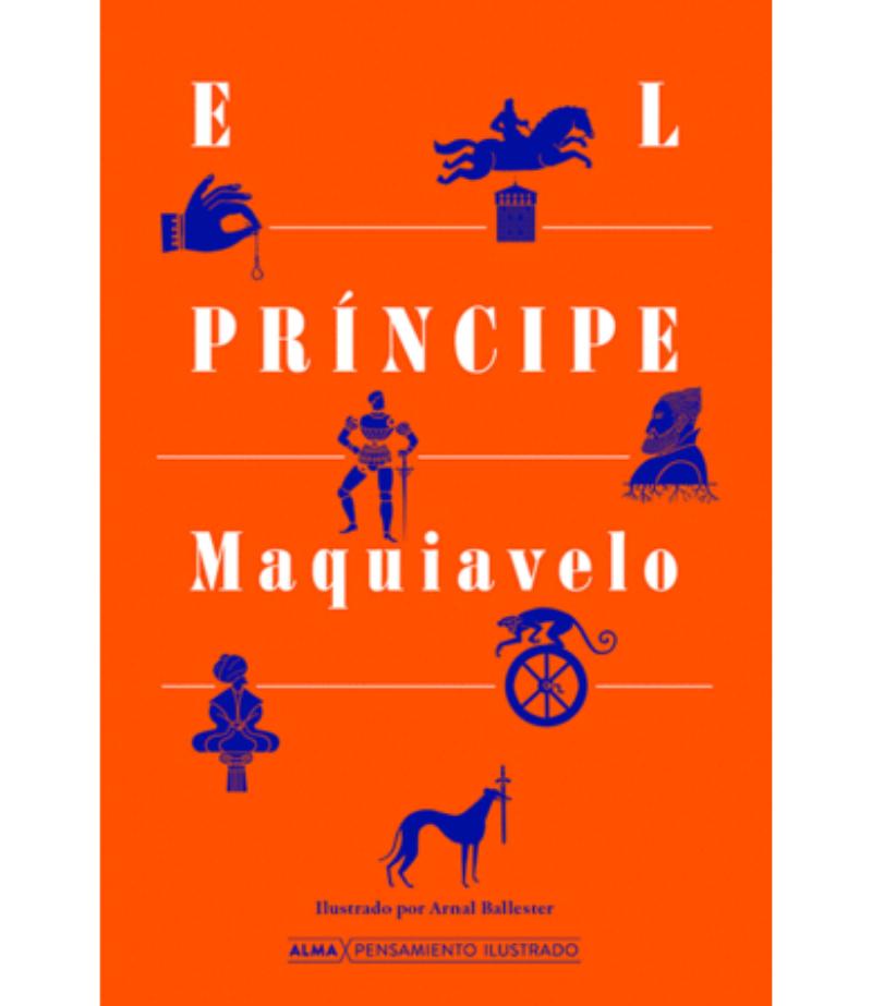PRÍNCIPE, EL -ILUSTRADO-