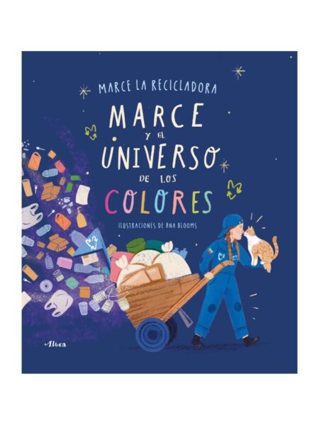 MARCE Y EL UNIVERSO DE LOS COLORES
