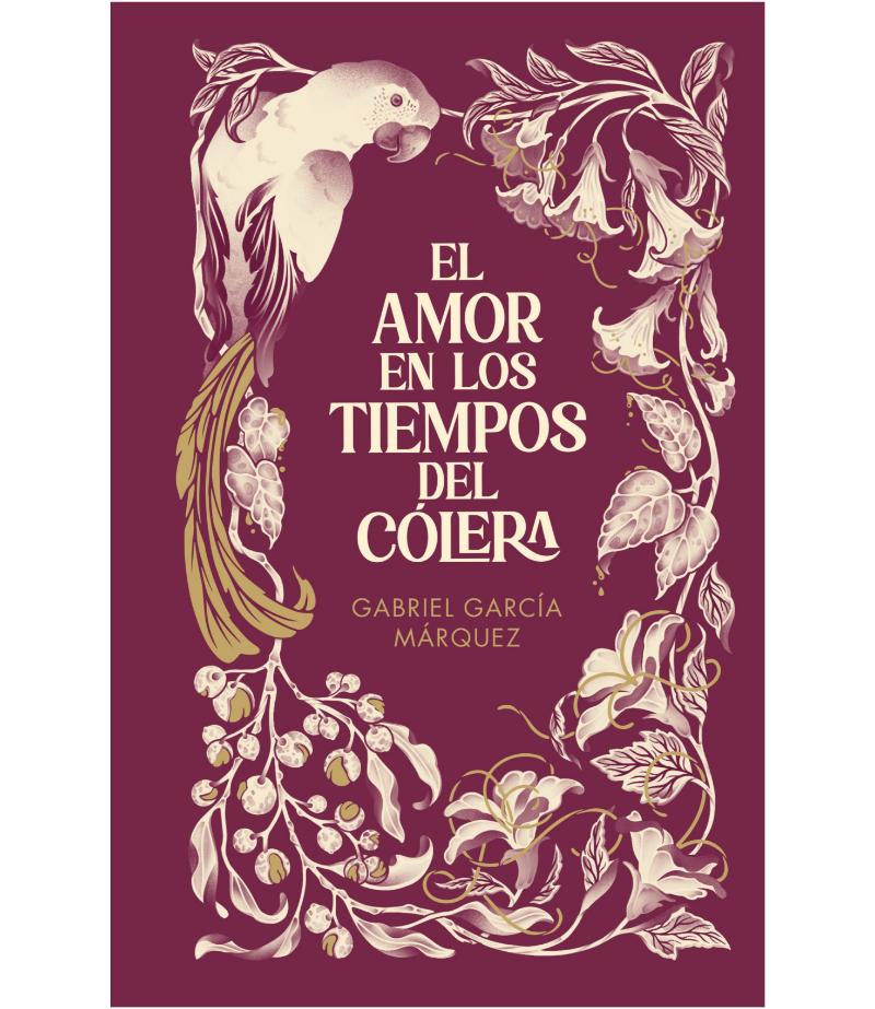 AMOR EN LOS TIEMPOS DEL CÓLERA, E -TAPA DURA-