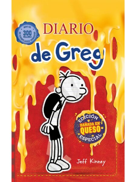 DIARIO DE GREG 1 -UN RENACUAJO- EDICIÓN ESPECIAL