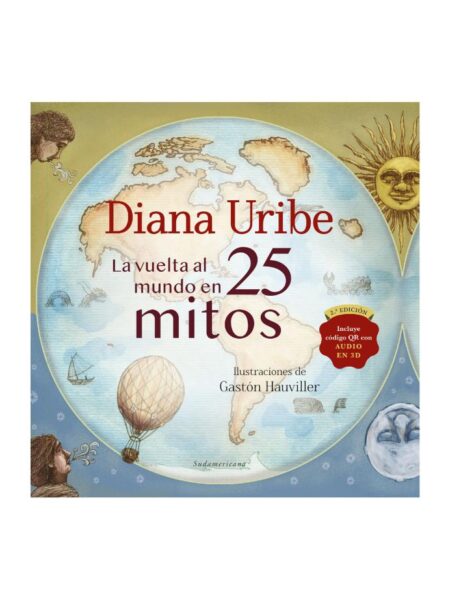VUELTA AL MUNDO EN 25 MITOS, LA