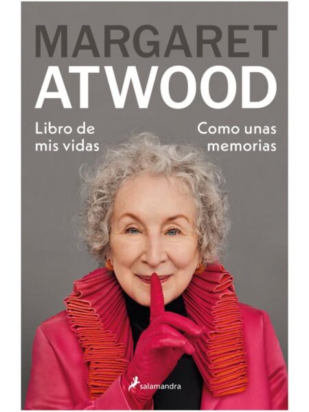 LIBRO DE MIS MEMORIAS -COMO UNAS MEMORIAS-