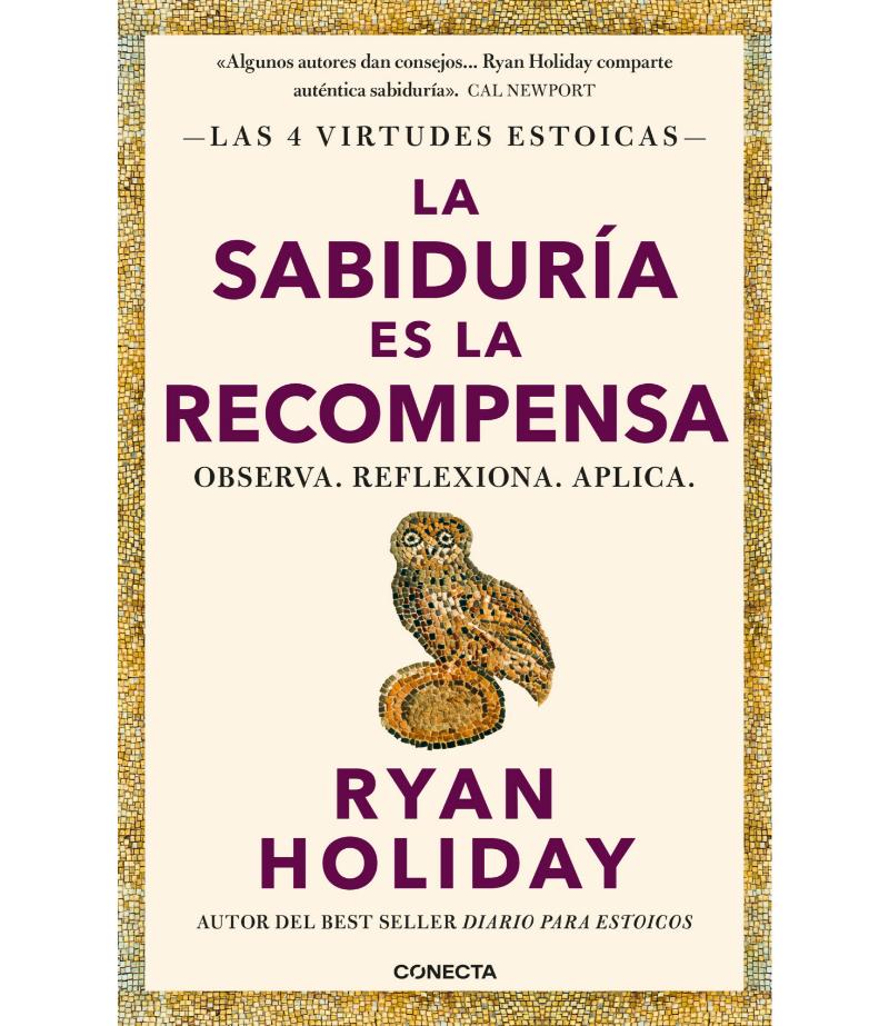 SABIDURÍA ES LA RECOMPENSA, LA