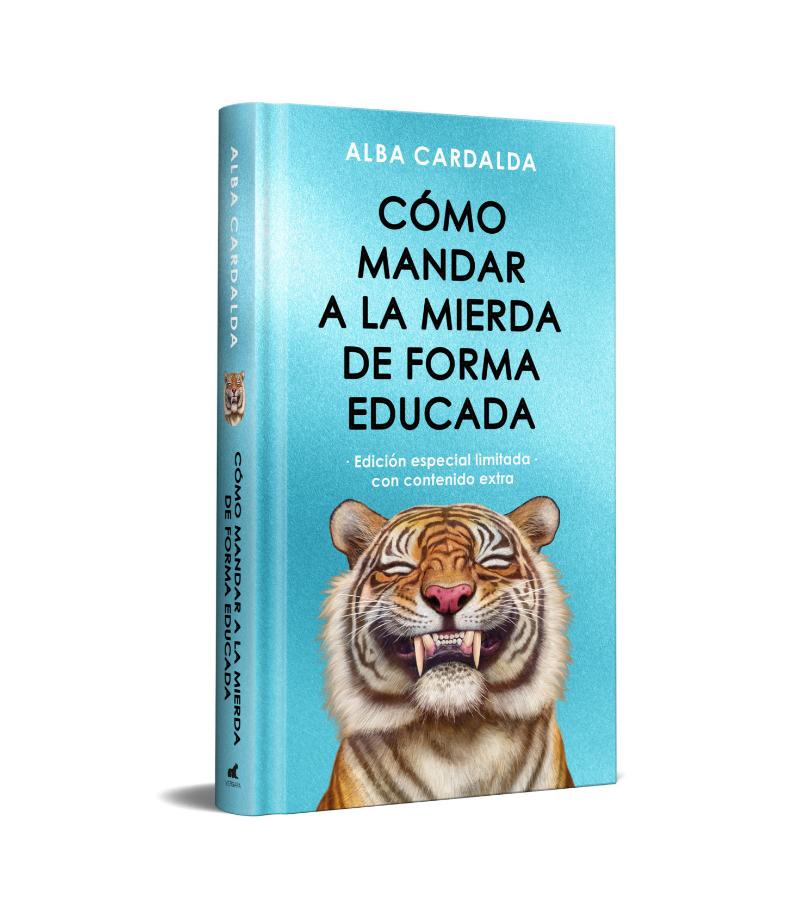 CÓO MANDAR A LA MIERDA DE FORMA EDUCADA -EDICIÓN ESPECIAL-