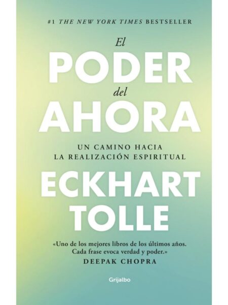 PODER DEL AHORA, EL -EDICIÓN ESPECIAL-