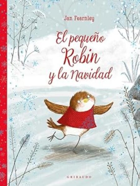 PEQUEÑO ROBIN Y LA NAVIDAD, EL