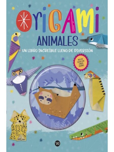ORIGAMI ANIMALES