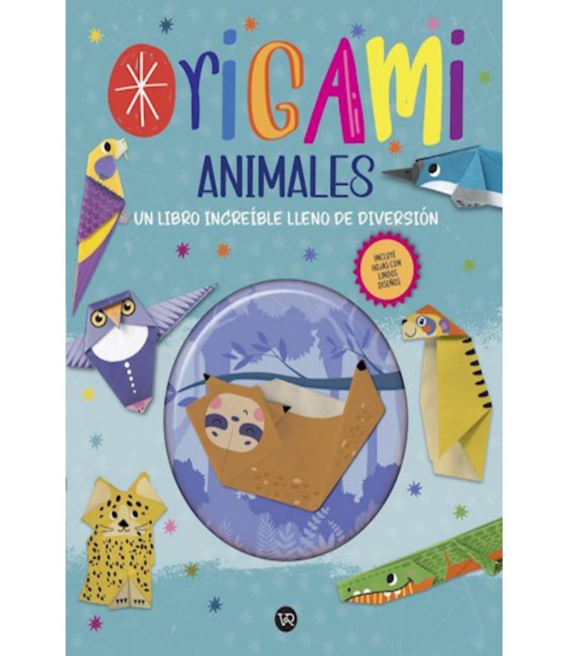 ORIGAMI ANIMALES